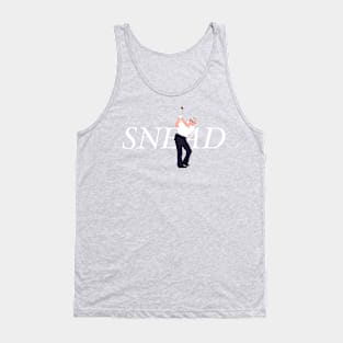 Goat sam Tank Top